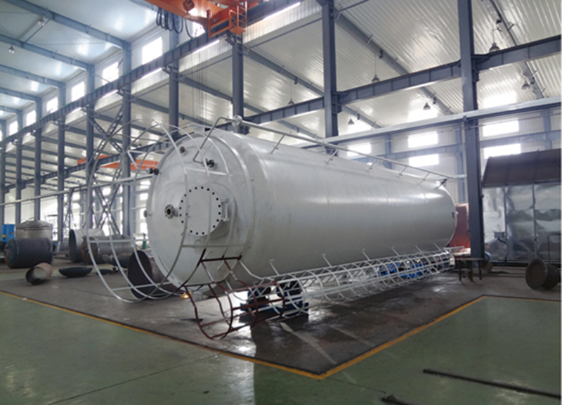 北京1、立式氣體儲罐