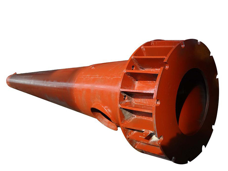 北京氫氣緩沖罐