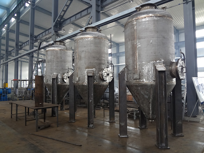 北京錐形分液罐