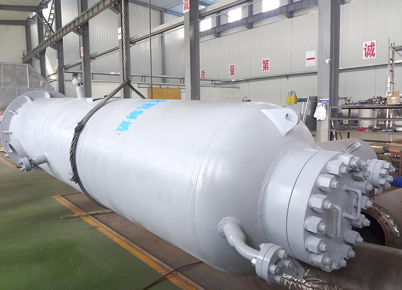 北京高壓氫氣儲罐