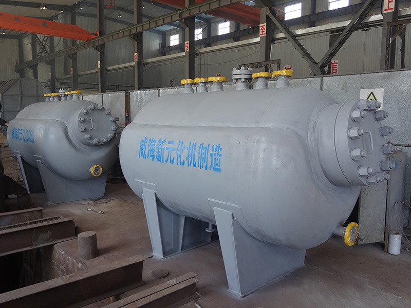 北京高壓儲罐（帶夾套）