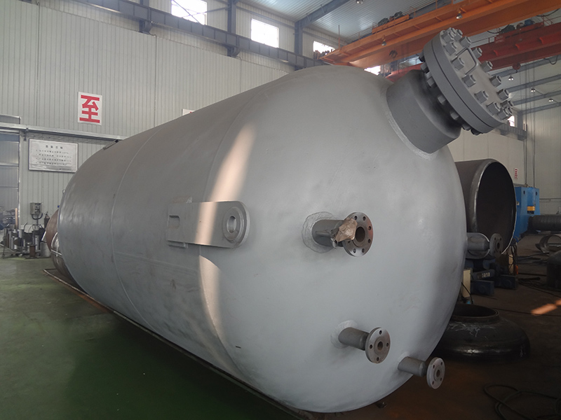 北京20m3立式儲罐