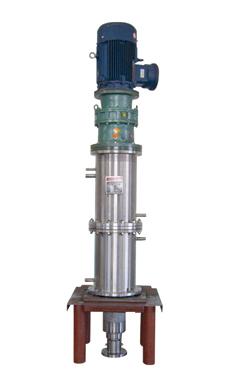 北京雙層磁力驅動攪拌器(不銹鋼外殼）