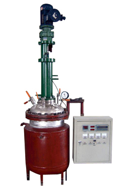 北京1磁力驅動攪拌器（帶扭矩傳感器）