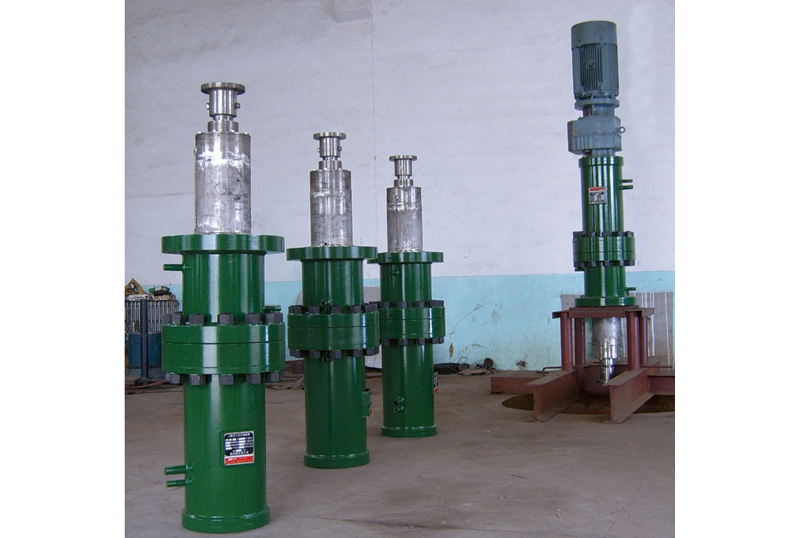 北京雙層磁力驅動攪拌器（等待發(fā)貨）