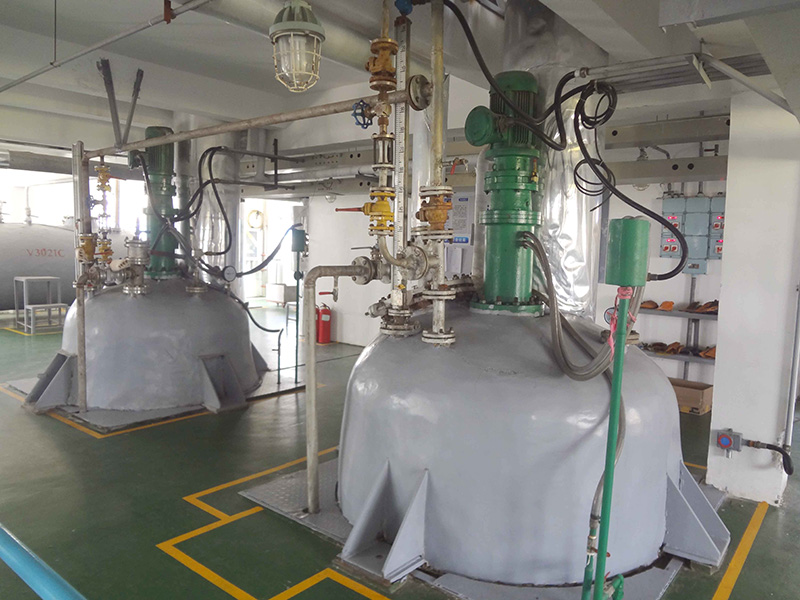 北京磁力驅動攪拌器（工作現(xiàn)場）