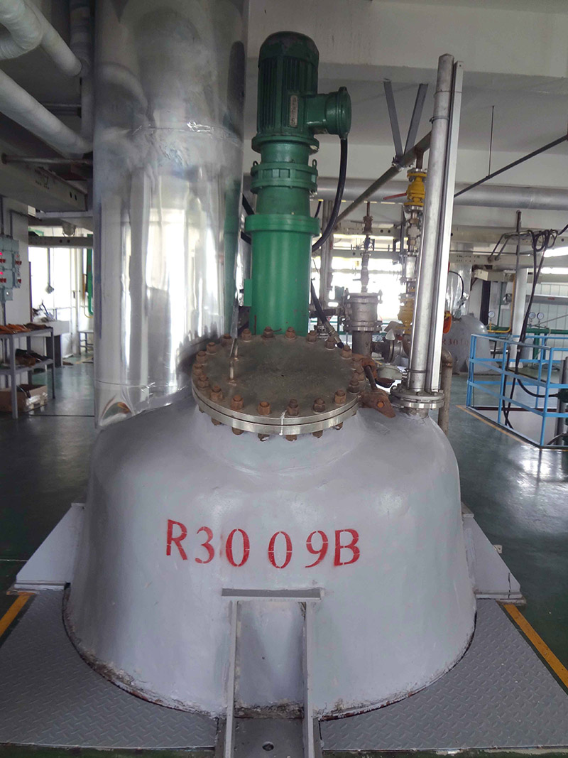 北京磁力驅動攪拌器（現(xiàn)場）