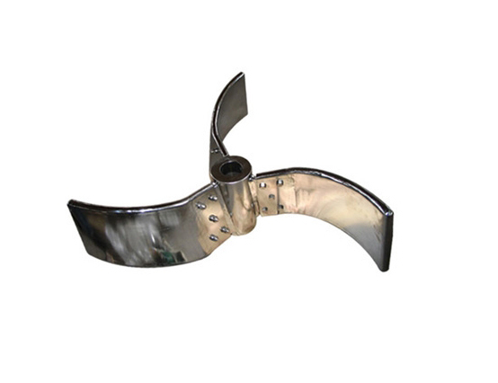 廣東三彎葉開啟渦輪槳