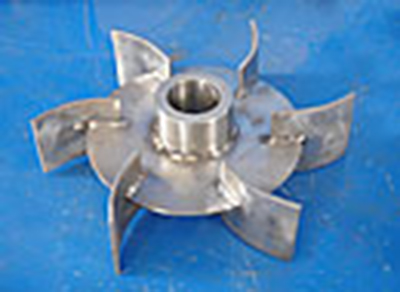 廣東后彎葉圓盤渦輪槳