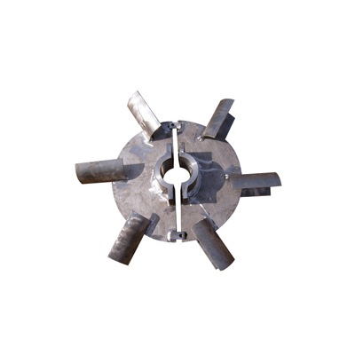 廣東半圓管圓盤渦輪槳