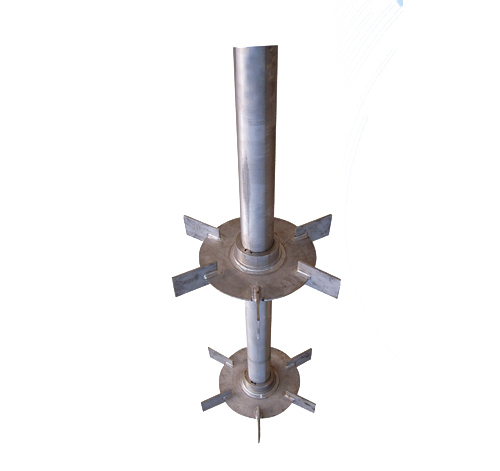 廣東雙層六直葉圓盤(pán)渦輪漿