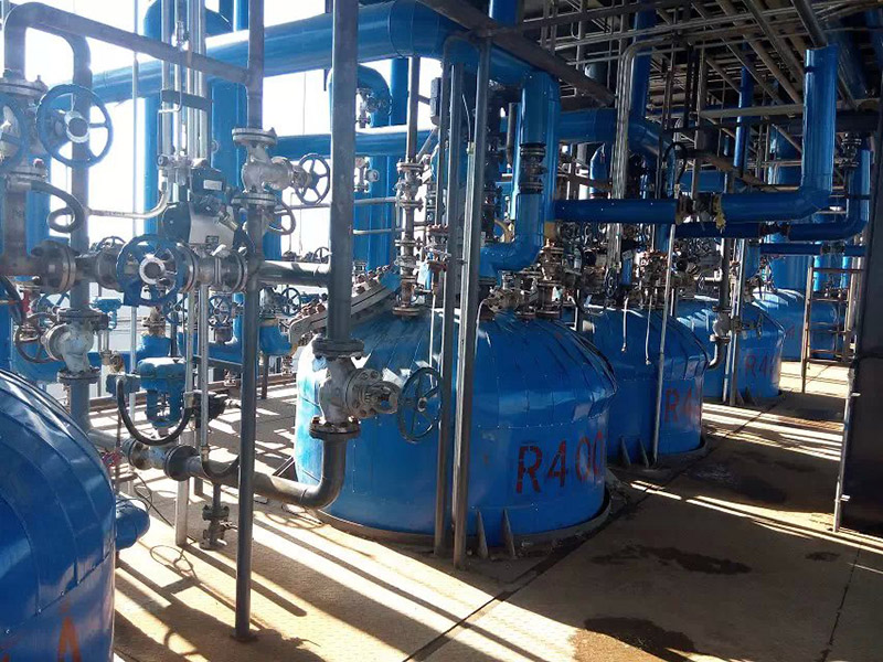 成套設(shè)備現(xiàn)場